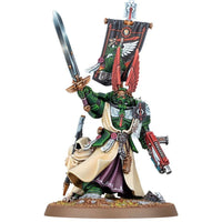 Warhammer 40,000: Space Marines Dark Angels Azrael, Supreme Grand Master 44-18