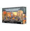 Warhammer 40,000: Space Marines Sternguard Veteran Squad 48-49
