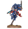 Warhammer 40,000: Space Marines Captain with Jump Pack 48-17