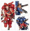 Warhammer 40,000: Space Marines Captain with Jump Pack 48-17