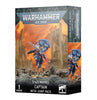 Warhammer 40,000: Space Marines Captain with Jump Pack 48-17