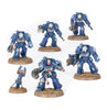 Warhammer 40,000: Space Marines Terminator Squad 48-90