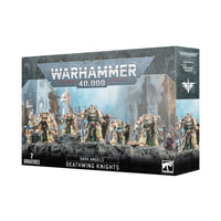 Warhammer 40,000: Dark Angels Deathwing Knights 44-22