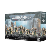 Warhammer 40,000: Dark Angels Deathwing Knights 44-22