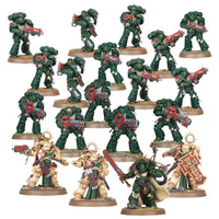 Warhammer 40,000: Combat Patrol Dark Angels 73-44