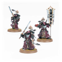 Warhammer 40,000: Dark Angles Inner Circle Companions 44-19