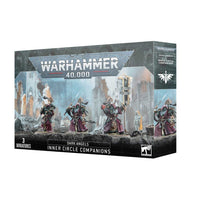 Warhammer 40,000: Dark Angles Inner Circle Companions 44-19