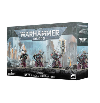 Warhammer 40,000: Dark Angles Inner Circle Companions 44-19