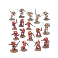 Warhammer 40,000: Combat Patrol Blood Angels 73-411