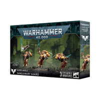 Warhammer 40,000: Blood Angels Sanguinary Guard 41-31