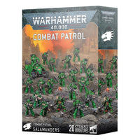 Warhammer 40,000: Combat Patrol: Salamanders 73-552