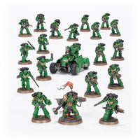 Warhammer 40,000: Combat Patrol: Salamanders 73-552
