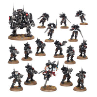 Warhammer 40,000: Raven Guard Combat Patrol 73-554