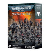 Warhammer 40,000: Raven Guard Combat Patrol 73-554