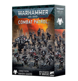 Warhammer 40,000: Raven Guard Combat Patrol 73-554