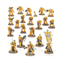 Warhammer 40,000: Combat Patrol Imperial Fists 73-557