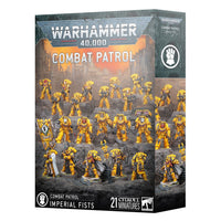 Warhammer 40,000: Combat Patrol Imperial Fists 73-557