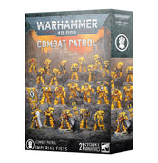 Warhammer 40,000: Combat Patrol Imperial Fists 73-557