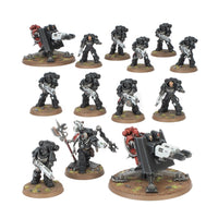 Warhammer 40,000: Combat Patrol Iron Hands 73-555