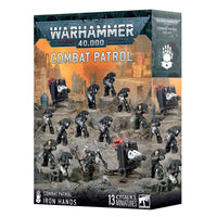 Warhammer 40,000: Combat Patrol Iron Hands 73-555