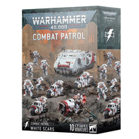 Warhammer 40,000: Combat Patrol White Scars 73-556