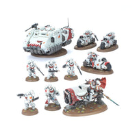 Warhammer 40,000: Combat Patrol White Scars 73-556