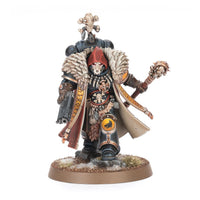 Warhammer 40,000: Space Wolves Wolf Priest 53-32