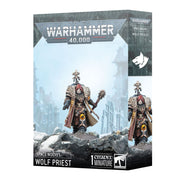 Warhammer 40,000: Space Wolves Wolf Priest 53-32
