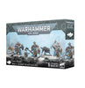 Warhammer 40,000: Space Wolves Wolf Guard Headtakers 53-29