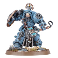 Warhammer 40,000: Space Wolves Arjac Rockfist 53-38