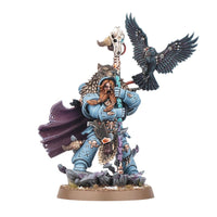 Warhammer 40,000: Space Wolves Njal Stormcaller 53-35