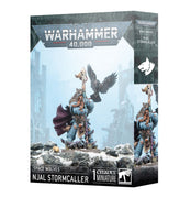 Warhammer 40,000: Space Wolves Njal Stormcaller 53-35
