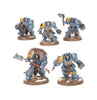 Warhammer 40,000: Space Wolves Wolf Guard Terminators 53-36