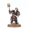 Warhammer 40,000: Space Marines Black Templars Execrator