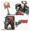 Warhammer 40,000: Space Marines Black Templars Execrator