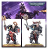 Warhammer 40,000: Space Marines Black Templars Execrator