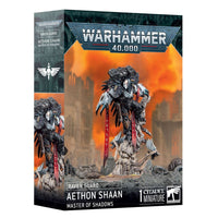 Warhammer 40,000: Raven Guard Aethon Shaan 55-60