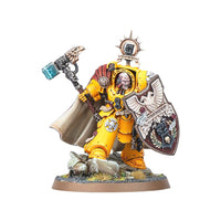 Warhammer 40,000: Imperial Fists Darnath Lysander 55-61