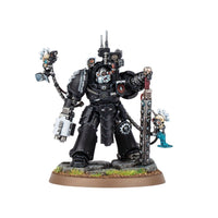 Warhammer 40,000: Iron Hands Caanok Var 55-59