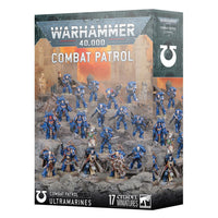 Warhammer 40,000: Combat Patrol Ultramarines 73-558