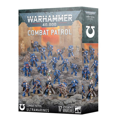 Warhammer 40,000: Combat Patrol Ultramarines 73-558