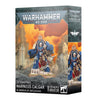 Warhammer 40,000: Space Marines Marneus Calgar in Armour of Antilochus 55-74