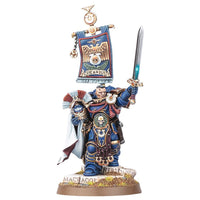 Warhammer 40,000: Space Marines Cato Sicarius 55-73