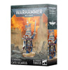 Warhammer 40,000: Space Marines Cato Sicarius 55-73