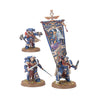 Warhammer 40,000: Space Marines Victrix Honour Guard 55-75