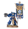 Warhammer 40,000: Space Marines Ancient in Terminator Armour 48-104