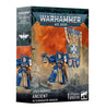Warhammer 40,000: Space Marines Ancient in Terminator Armour 48-104