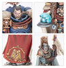 Warhammer 40,000: Captain Titus & The Wardens of Ultramar 55-76