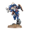 Warhammer 40,000: Space Marines Captain with Jump Pack and Relic Shield 48-102