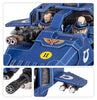 Warhammer 40,000: Space Marines Land Speeder 48-107